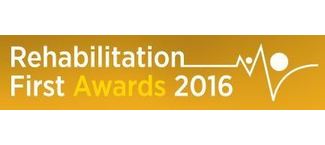 Shortlisted for Rehabilitation First Awards 2016