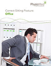 Correct Sitting Posture: Office