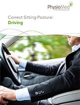 Correct Sitting Posture: Driving