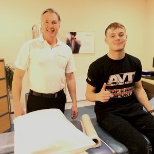 Physio Med Helps Doncaster Cage Fighter Become European MMA Champion
