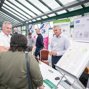 Physio Med Attend Annual NHS Conference 2026