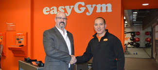 Synergy Makes Expansion Easy - North East Physiotherapy Firm Wins Contract with easyGym