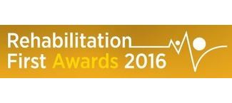 Shortlisted for Rehabilitation First Awards 2016