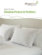Help Guide: Sleeping Posture & Positions