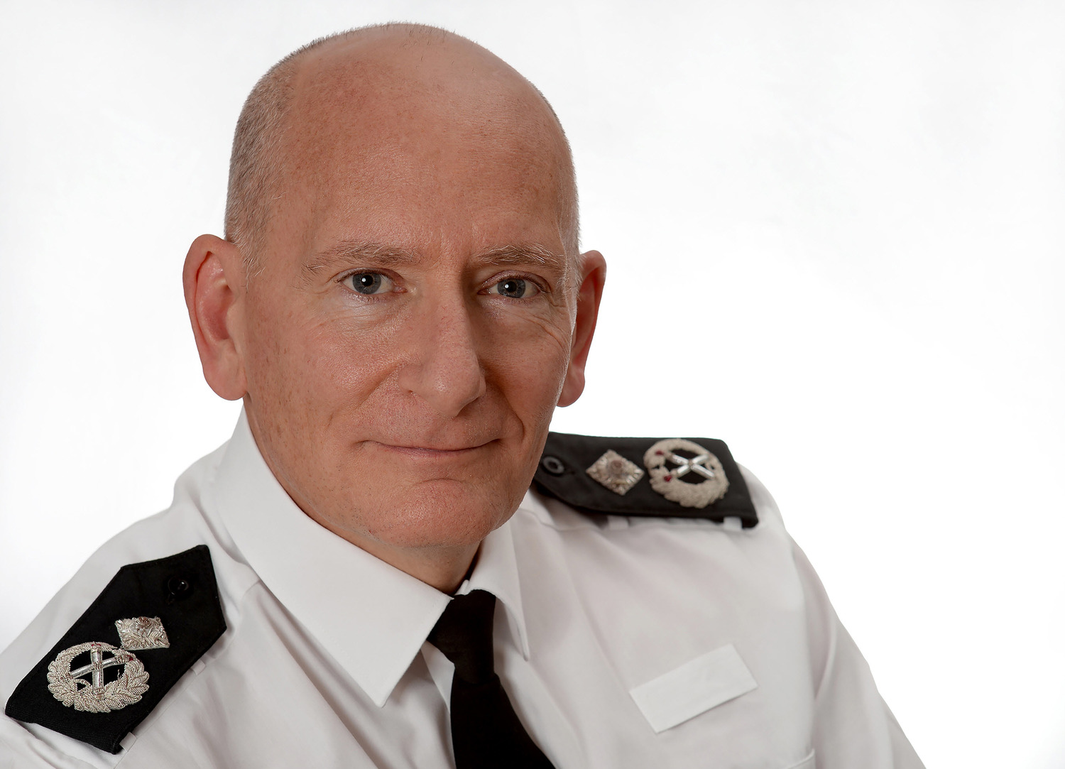 Civil Nuclear Constabulary - DCC Simon Chesterman